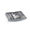 Bosch SMV4EMX00N - Vaatwasser inb. 60cm vol geintegreerd - Stil - 42 dB - ['Lade'] - ['Condens', 'Ventilatie']