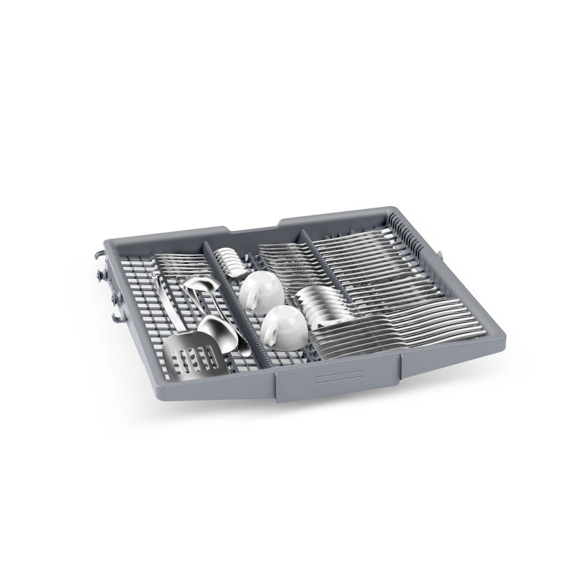 Bosch SMV4EMX00N - Vaatwasser inb. 60cm vol geintegreerd - Stil - 42 dB - ['Lade'] - ['Condens', 'Ventilatie']