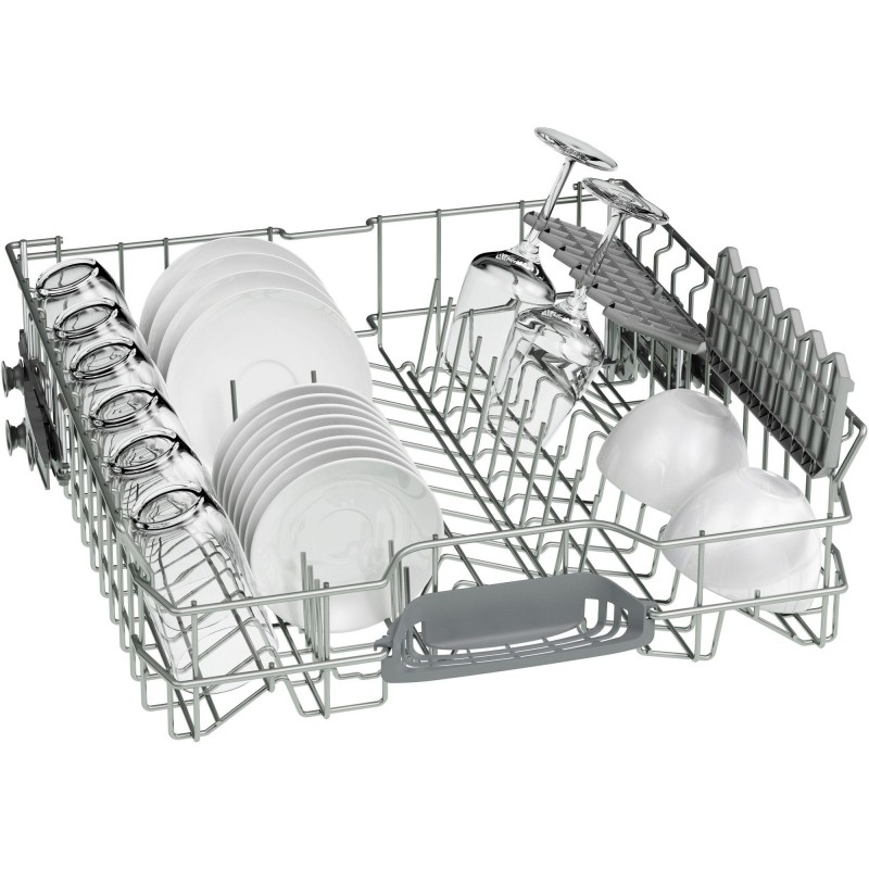 Bosch SMV4EMX00N - Vaatwasser inb. 60cm vol geintegreerd - Stil - 42 dB - ['Lade'] - ['Condens', 'Ventilatie']