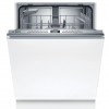 Bosch SMV4HAX19N volledig geintegreerd vaatwasser 60 cm energielabel D