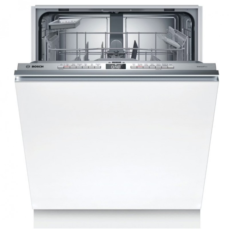 Bosch SMV4HAX19N volledig geintegreerd vaatwasser 60 cm energielabel D