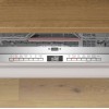 Bosch SMV4HAX19N volledig geintegreerd vaatwasser 60 cm energielabel D