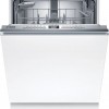 Bosch SMV4HTX11E - Serie 4 - Vaatwasser - Inbouwvaatwasser - Volledig integreerbaar - 60 cm - Energielabel C - Extra Droog: optie voor extra grondige droogresultaten - Home Connect