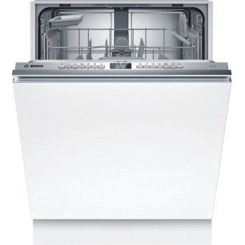 Bosch SMV4HTX11E - Serie 4 - Vaatwasser - Inbouwvaatwasser - Volledig integreerbaar - 60 cm - Energielabel C - Extra Droog: optie voor extra grondige droogresultaten - Home Connect