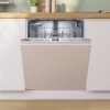 Bosch SMV4HTX11E - Serie 4 - Vaatwasser - Inbouwvaatwasser - Volledig integreerbaar - 60 cm - Energielabel C - Extra Droog: optie voor extra grondige droogresultaten - Home Connect