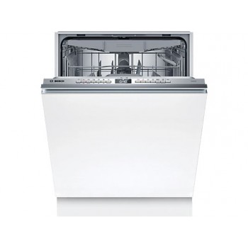 BOSCH SMV4HVX14E Serie 4 vaatwasser (volledig geïntegreerd, 598 mm breed, 46 dB (A), C)