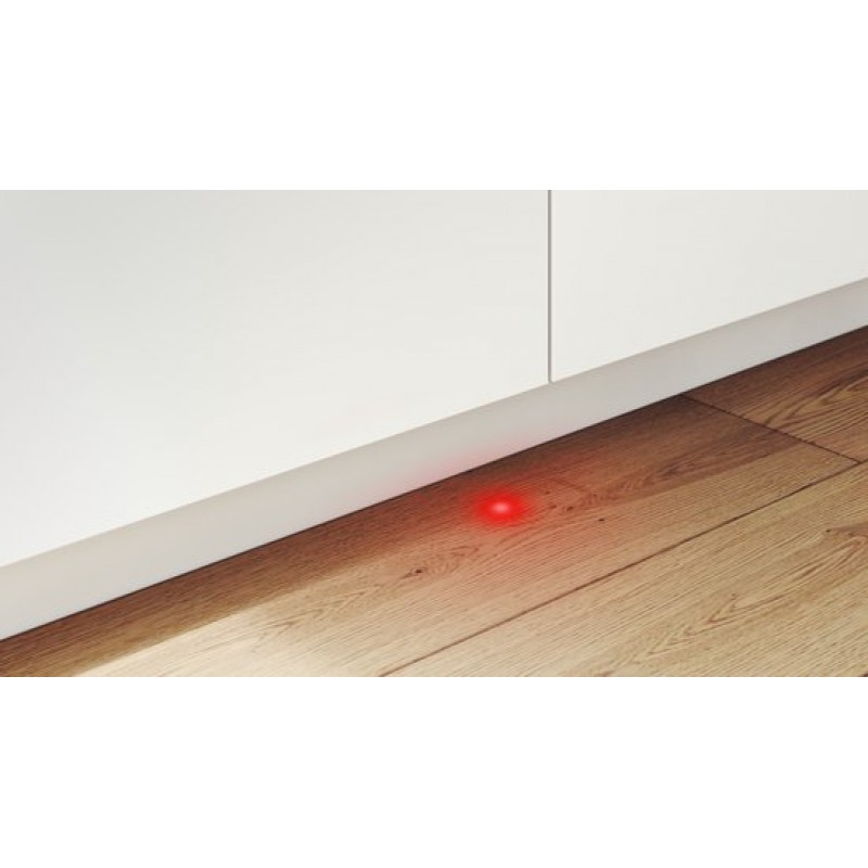 Bosch SMV6YCX07E Serie 6 - Vaatwasser - Inbouwvaatwasser - Volledig geïntegreerd - 60 cm - Energieklasse A - PerfectDry met zeolith: perfect droogresultaat met een laag energieverbruik - Home Connect