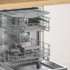 Bosch SMV6YCX07E Serie 6 - Vaatwasser - Inbouwvaatwasser - Volledig geïntegreerd - 60 cm - Energieklasse A - PerfectDry met zeolith: perfect droogresultaat met een laag energieverbruik - Home Connect