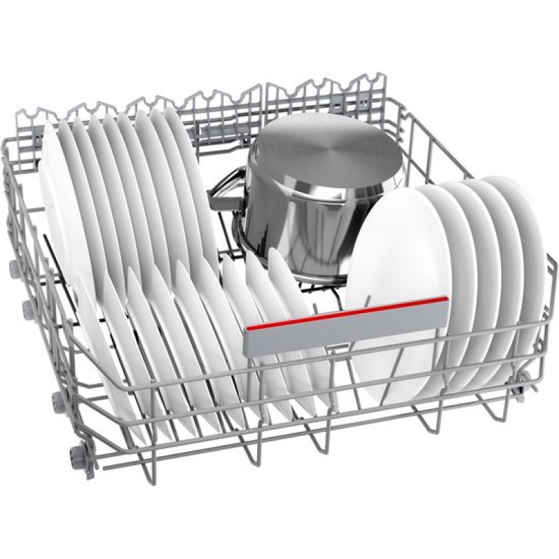 Bosch SMV6YCX07E Serie 6 - Vaatwasser - Inbouwvaatwasser - Volledig geïntegreerd - 60 cm - Energieklasse A - PerfectDry met zeolith: perfect droogresultaat met een laag energieverbruik - Home Connect