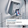 Bosch SMV6YCX07E Serie 6 - Vaatwasser - Inbouwvaatwasser - Volledig geïntegreerd - 60 cm - Energieklasse A - PerfectDry met zeolith: perfect droogresultaat met een laag energieverbruik - Home Connect