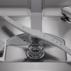Bosch SMV6YCX07E Serie 6 - Vaatwasser - Inbouwvaatwasser - Volledig geïntegreerd - 60 cm - Energieklasse A - PerfectDry met zeolith: perfect droogresultaat met een laag energieverbruik - Home Connect