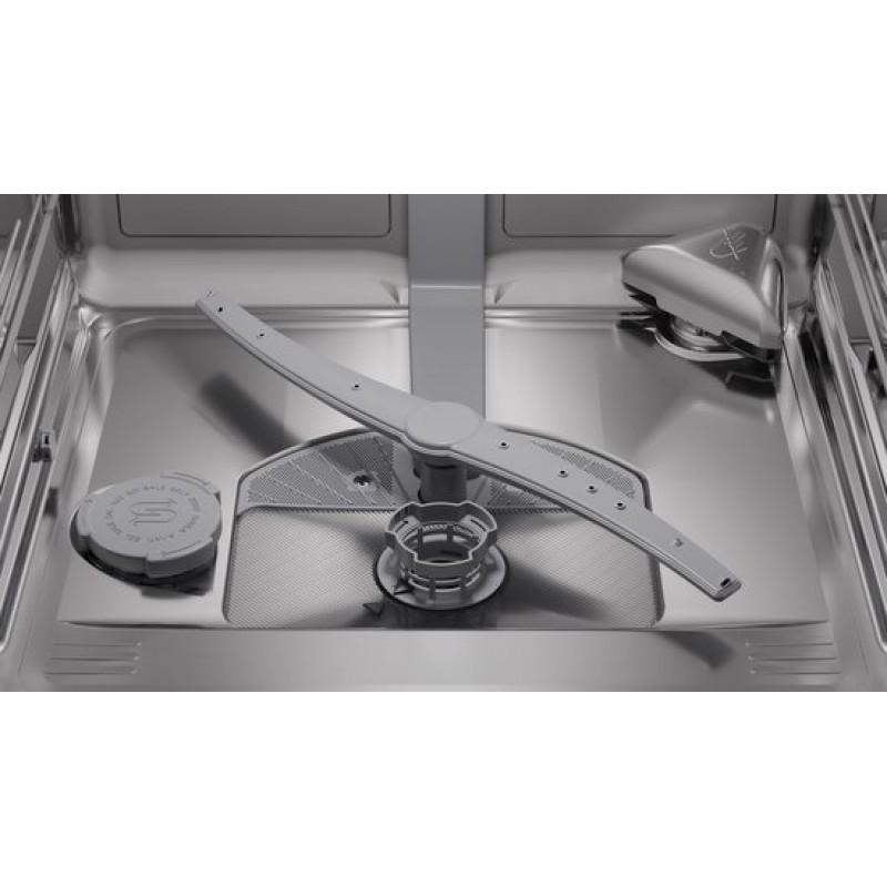 Bosch SMV6YCX07E Serie 6 - Vaatwasser - Inbouwvaatwasser - Volledig geïntegreerd - 60 cm - Energieklasse A - PerfectDry met zeolith: perfect droogresultaat met een laag energieverbruik - Home Connect
