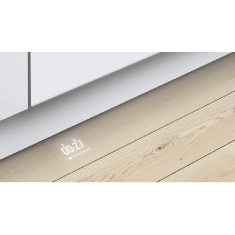 Bosch SMV6ZCX10G - Inbouw Vaatwasser - 60 cm - 14 Couverts - Home Connect & PerfectDry - 42 dB - Energieklasse B