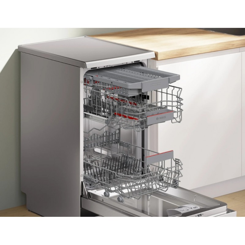 Bosch SPS4EMI17E - Energieklasse B - Besteklade - Home Connect