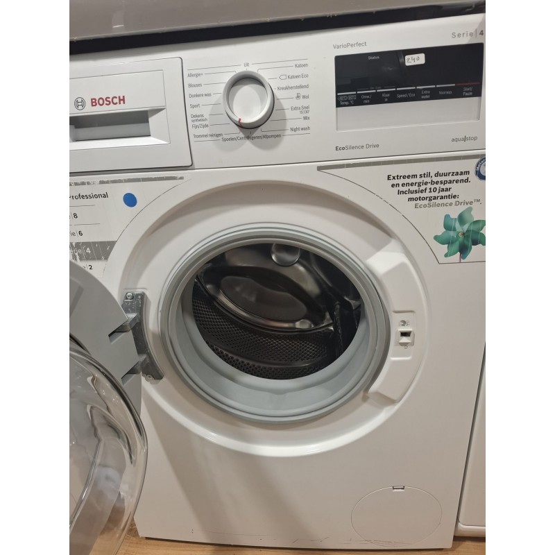 Refurbished - Bosch - WAN28242NL -  Serie 4 - 7kg - 1400rpm - EcoSilence