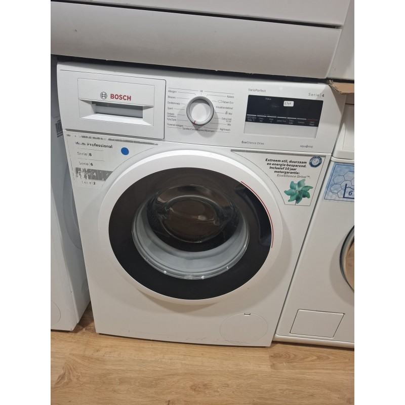 Refurbished - Bosch - WAN28242NL -  Serie 4 - 7kg - 1400rpm - EcoSilence