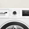 Bosch WAN2827TNL - Serie 4 - Wasmachine met stoom - 9 KG - 1400 rpm - Energielabel A - Iron Assist: vermindert kreukels tot 50% - Stil - Bespaar water met ActiveWater Plus - SpeedPerfect: tot 65% sneller wassen