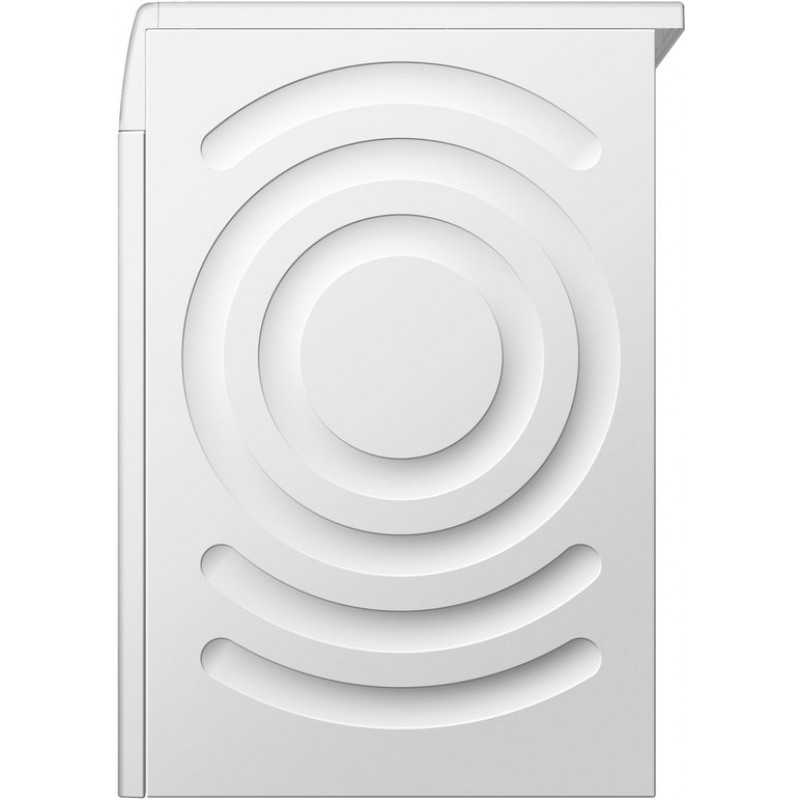 Bosch WAN2827TNL - Serie 4 - Wasmachine met stoom - 9 KG - 1400 rpm - Energielabel A - Iron Assist: vermindert kreukels tot 50% - Stil - Bespaar water met ActiveWater Plus - SpeedPerfect: tot 65% sneller wassen