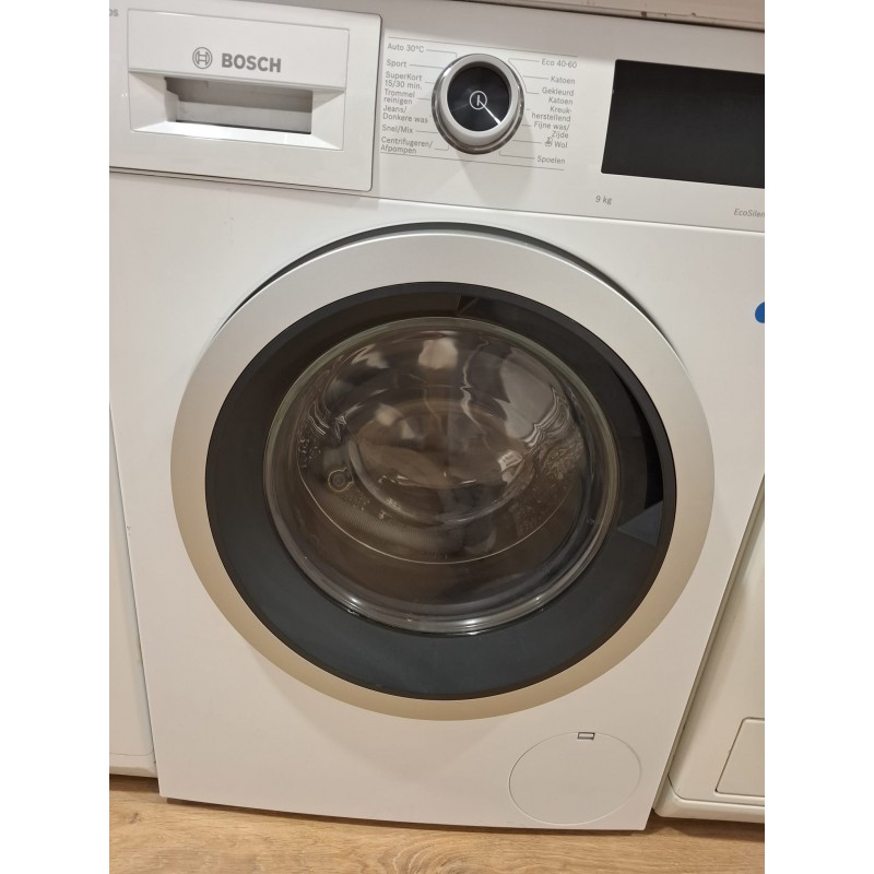 Refurbished - bosch WAU28P70NL - SER6, 9kg, 1400rpm, C, iDos, Touch 