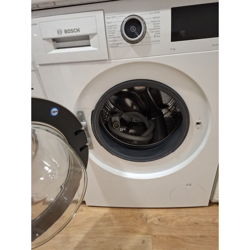 Refurbished - bosch WAU28P70NL - SER6, 9kg, 1400rpm, C, iDos, Touch 