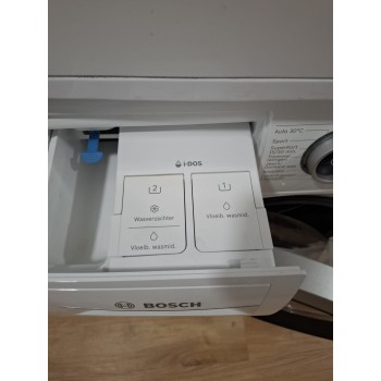 Refurbished - bosch WAU28P70NL - SER6, 9kg, 1400rpm, C, iDos, Touch 