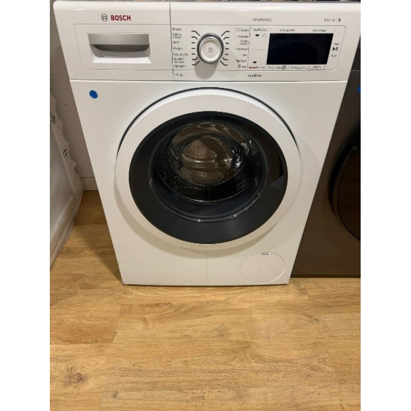 Refurbished - Bosch WAW32461NL Wasmachine