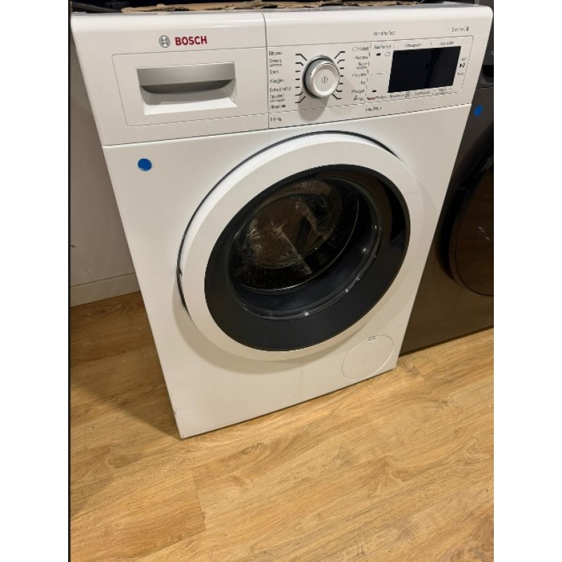 Refurbished - Bosch WAW32461NL Wasmachine