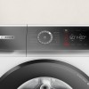 Bosch WGB25400FG - Serie 8 - Wasmachine met stoom - 10 kg - 1400 rpm - 40% zuiniger dan energielabel A - Iron assist: vermindert kreukels tot 50% - Home Connect - NL/ FR display