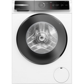 Bosch Serie 8 WGB254031 wasmachine Voorbelading 10 kg 1400 RPM Wit EWO4259DHZ