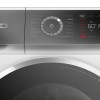 Bosch WGB2540LNL - Serie 8 - Wasmachine met stoom - 10 kg - 1400 rpm - 40% zuiniger dan energielabel A - Iron Assist: vermindert kreukels tot 50% - Home Connect