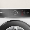 Bosch WGB2561AFG - Serie 8 - Wasmachine met stoom - 10 kg - 1600 rpm - 30% zuiniger dan energielabel A - Iron Assist: vermindert kreukels tot 50% Home Connect - NL/FR Display