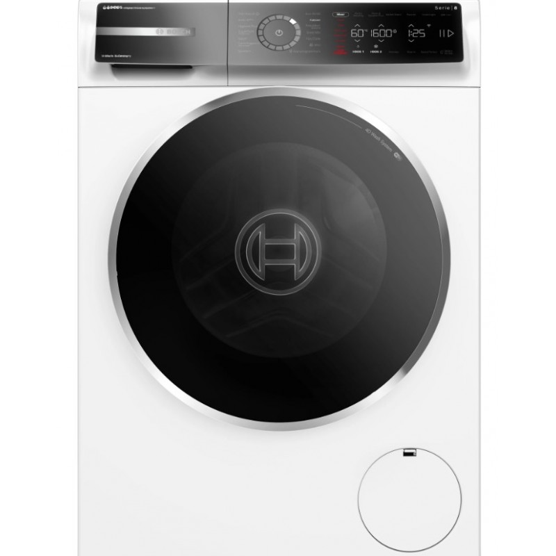 Bosch WGB266A7NL wasmachine - Serie 8 - 11kg