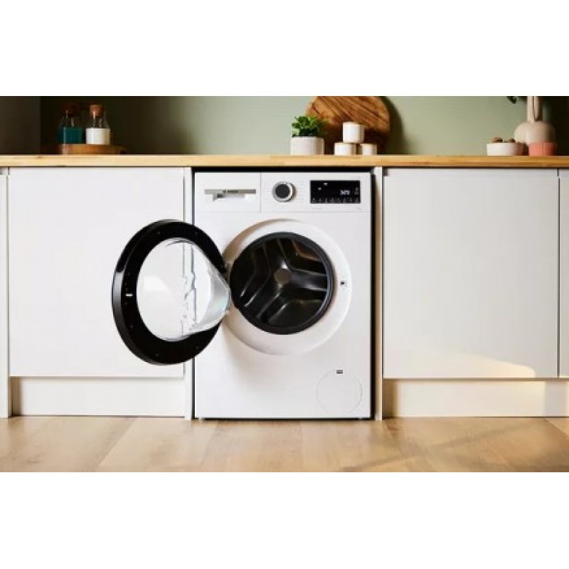 Bosch WGG24400GB - Wasmachine - 9 kg - 1400 tpm - EcoSilence Drive - Energieklasse A - Wit