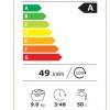 Bosch WGG24400GB - Wasmachine - 9 kg - 1400 tpm - EcoSilence Drive - Energieklasse A - Wit