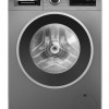 Bosch WGG244ZCGB - Wasmachine - 9 kg - 1400 tpm - EcoSilence Drive - Energieklasse A - Grijs