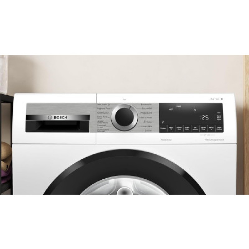Bosch WGG256Z41 - Wasmachine - 10 kg - 1600 tpm - SpeedPerfect - Energieklasse A