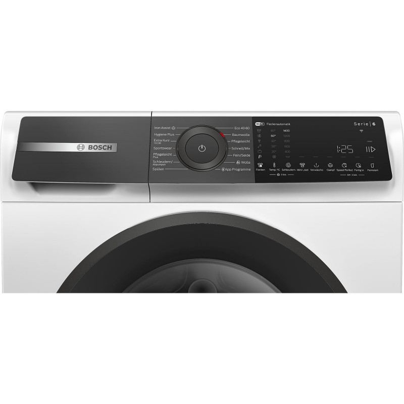 BOSCH WGH244M40 Serie 6 wasmachine (9 kg, 1300 tpm, A)