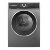 BOSCH Series 6 Plus WGH254ARGB i-DOS AntiStain WiFi-compatibele wasmachine met 10 kg capaciteit en 1400 toeren per minuut - Grafiet