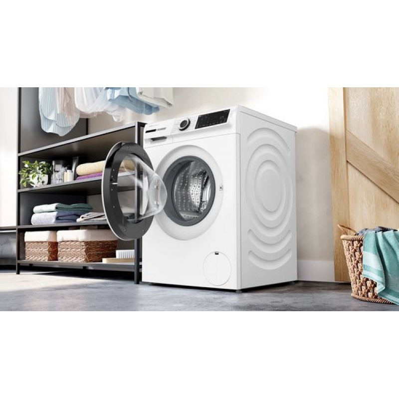 Bosch WGJ234A0NL - Wasmachine voorlader - 8 kg - 1400 rpm - Stil - 72 dB