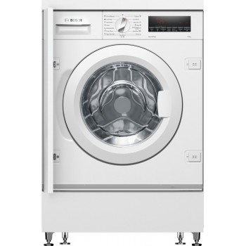 Bosch WIW28542EU - Serie 8 - Engelstalige display - Energielabel C - Zeer stil - ENG Display