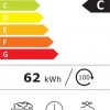Bosch WIW28542EU - Serie 8 - Engelstalige display - Energielabel C - Zeer stil - ENG Display