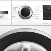 Bosch WNG24406NL - Serie 6 - Was-droogcombinatie - Extra stil - 9-6 kg - Wassen en drogen in 1 keer 1400 rpm - Energielabel A - Stoom met Iron Assist