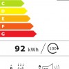 Bosch WQB246CLNL - Serie 8 - Wasdroger - Warmtepompdroger - 9 kg - Wit - Zelfreinigende condensor blijvend energiezuinig - Zeer Stil - Auto Dry droog zoals jij wilt - Home connect
