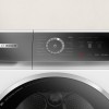 Bosch WQB246CLNL - Serie 8 - Wasdroger - Warmtepompdroger - 9 kg - Wit - Zelfreinigende condensor blijvend energiezuinig - Zeer Stil - Auto Dry droog zoals jij wilt - Home connect