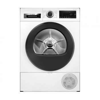 Bosch WQG133D5NL warmtepomp droger met 8 kg. vulgewicht