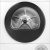 Bosch WQG133DANL 6 serie - Wasdroger - Warmtepompdroger - 8 kg - Stil