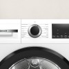 Bosch WQG133DBNL - Serie 6 - Wasdroger - Warmtepompdroger - 8 kg - Stil - Droogt zoals jij wilt met Auto Dry - Easyclean filter