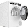 Bosch WQG235D00 - Warmtepompdroger - 8 kg - Zelfreinigende Condensor - 64 dB - Energieklasse A+++