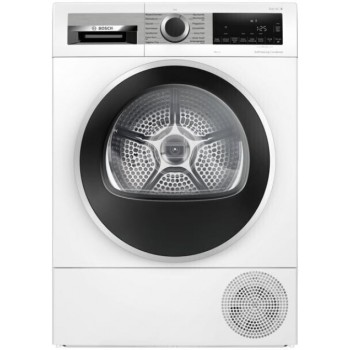 Bosch WQG235D00 - Warmtepompdroger - 8 kg - Zelfreinigende Condensor - 64 dB - Energieklasse A+++