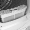 BOSCH Serie 6 WQG24502GB 9 kg warmtepomp-wasdroger - Wit